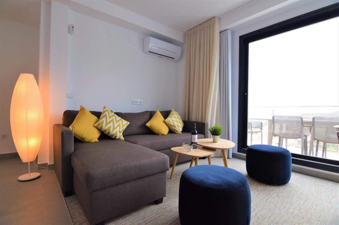 Balcon Del Mar 43 Apto 123 Apartment Малага Екстериор снимка