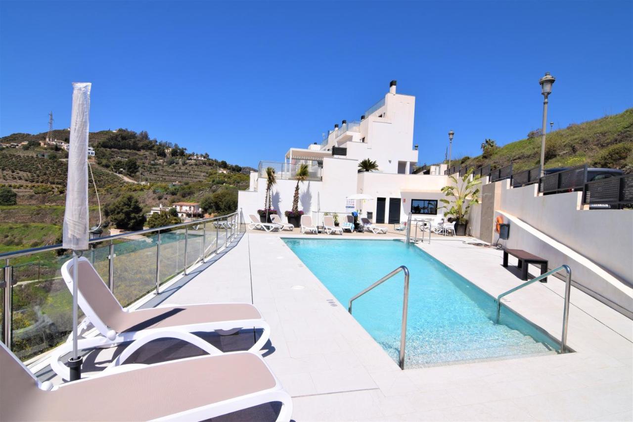 Balcon Del Mar 43 Apto 123 Apartment Малага Екстериор снимка