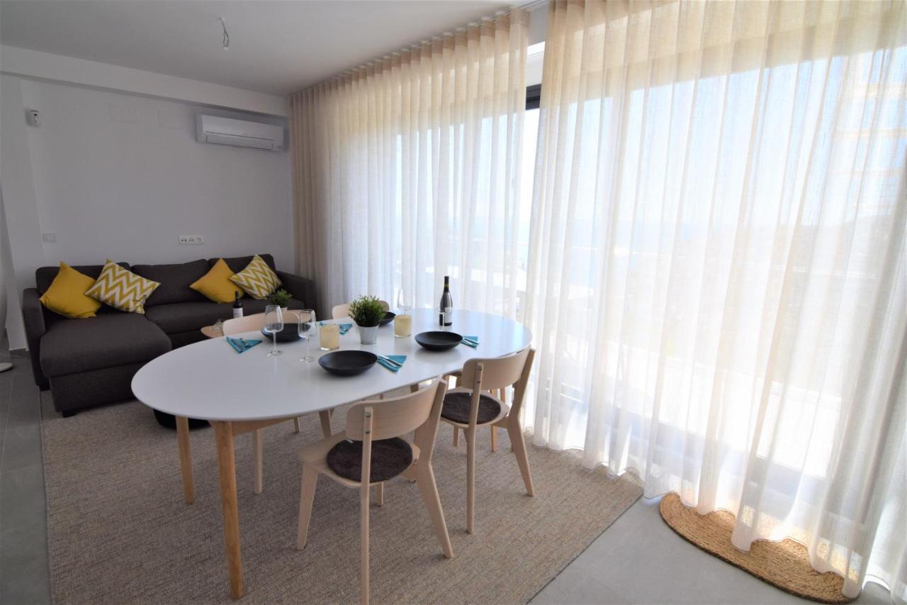 Balcon Del Mar 43 Apto 123 Apartment Малага Екстериор снимка