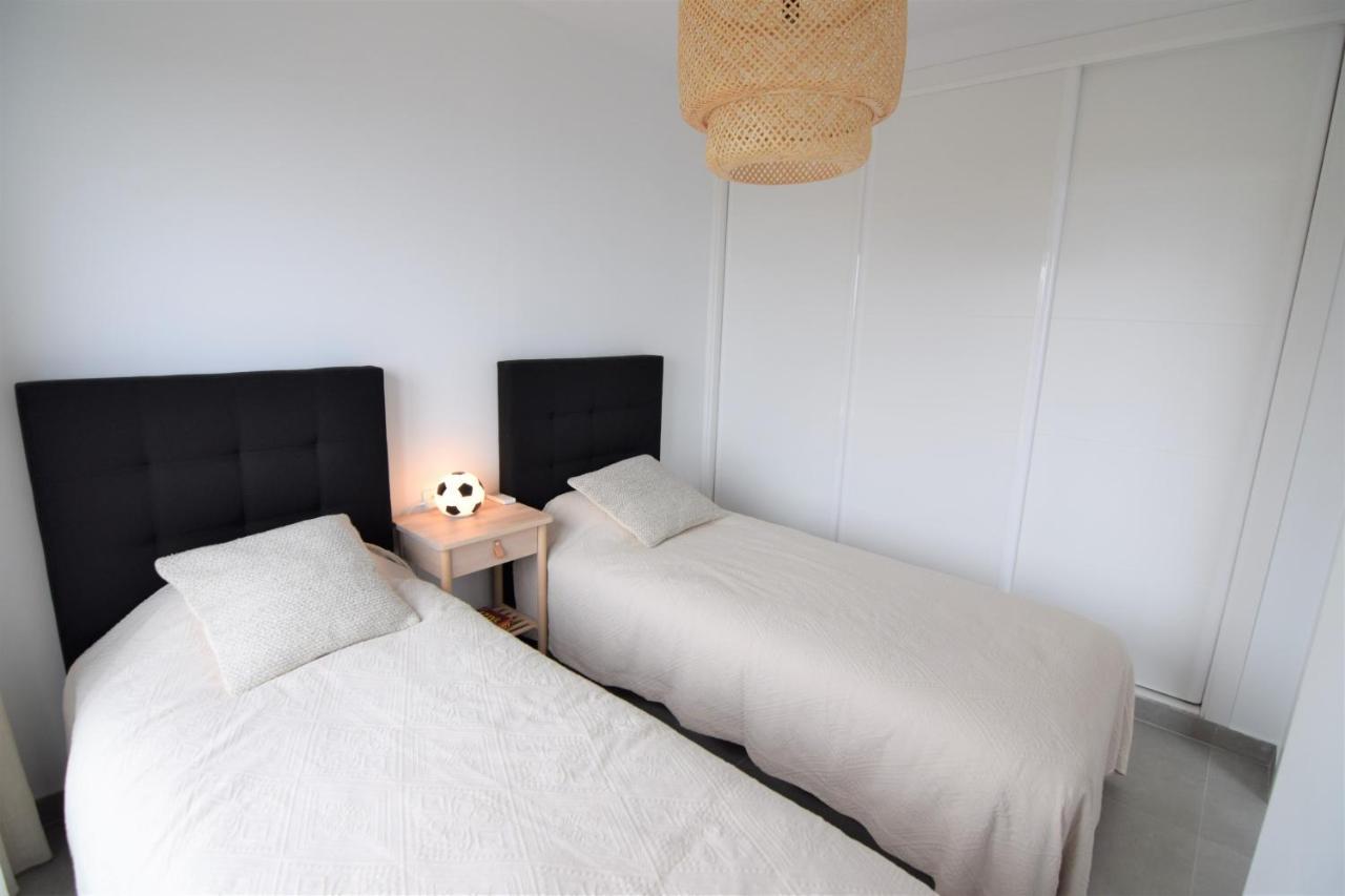 Balcon Del Mar 43 Apto 123 Apartment Малага Екстериор снимка