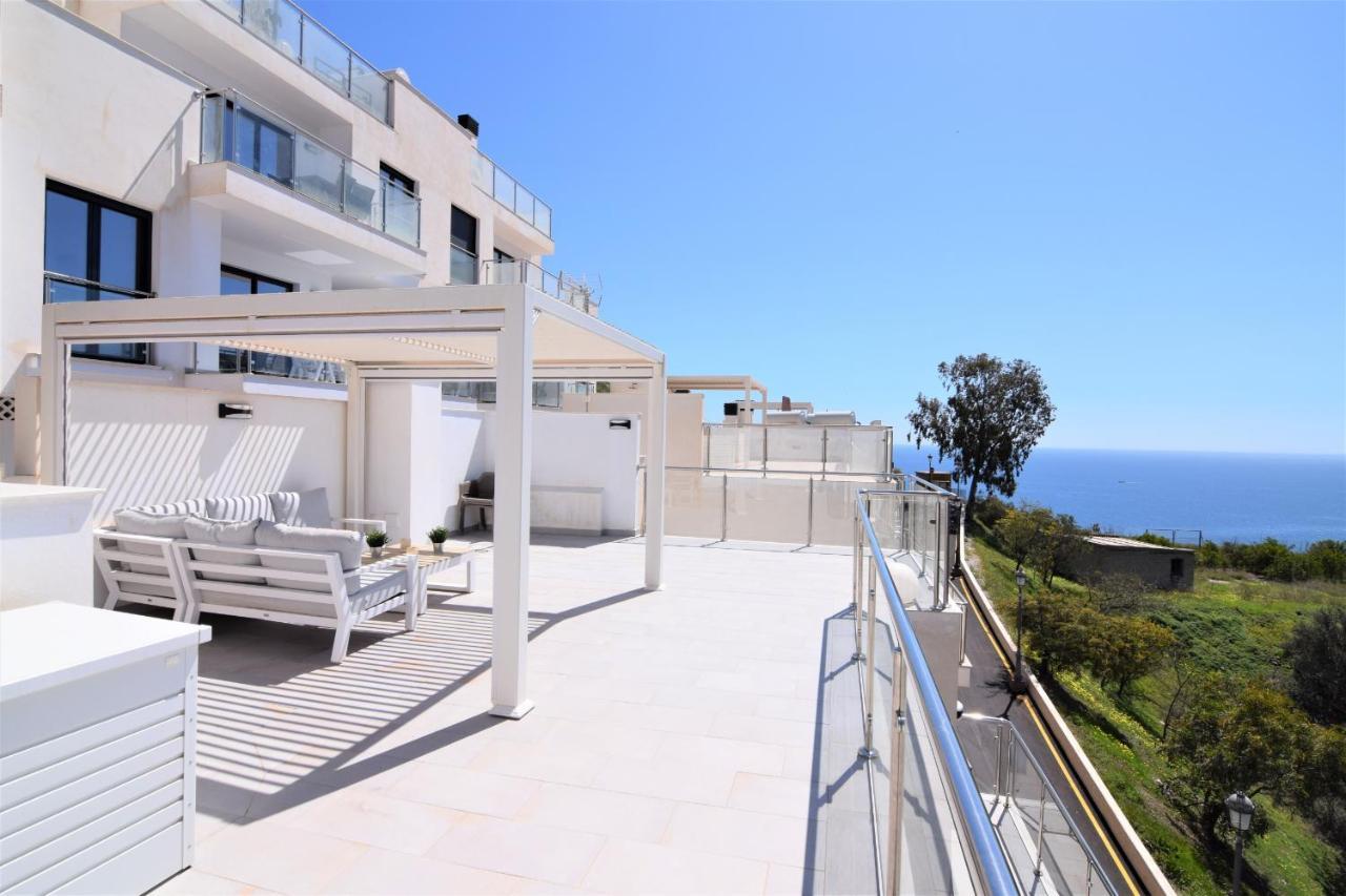 Balcon Del Mar 43 Apto 123 Apartment Малага Екстериор снимка