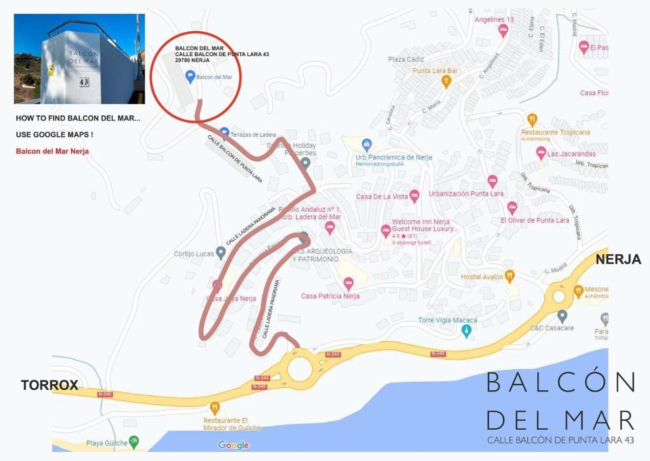 Balcon Del Mar 43 Apto 123 Apartment Малага Екстериор снимка