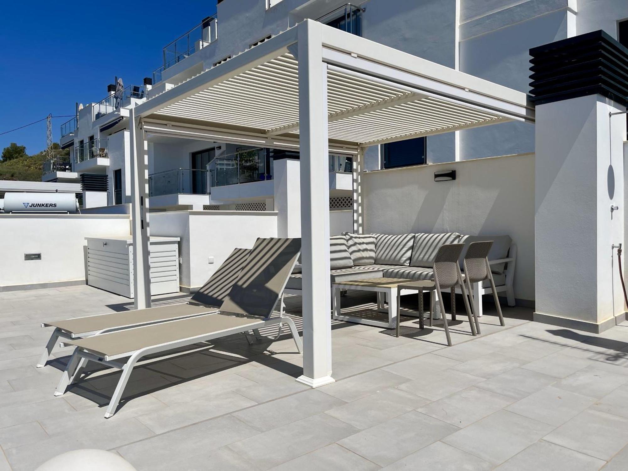 Balcon Del Mar 43 Apto 123 Apartment Малага Екстериор снимка