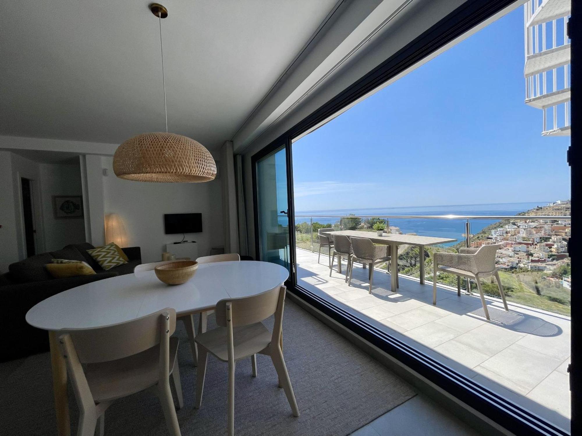 Balcon Del Mar 43 Apto 123 Apartment Малага Екстериор снимка