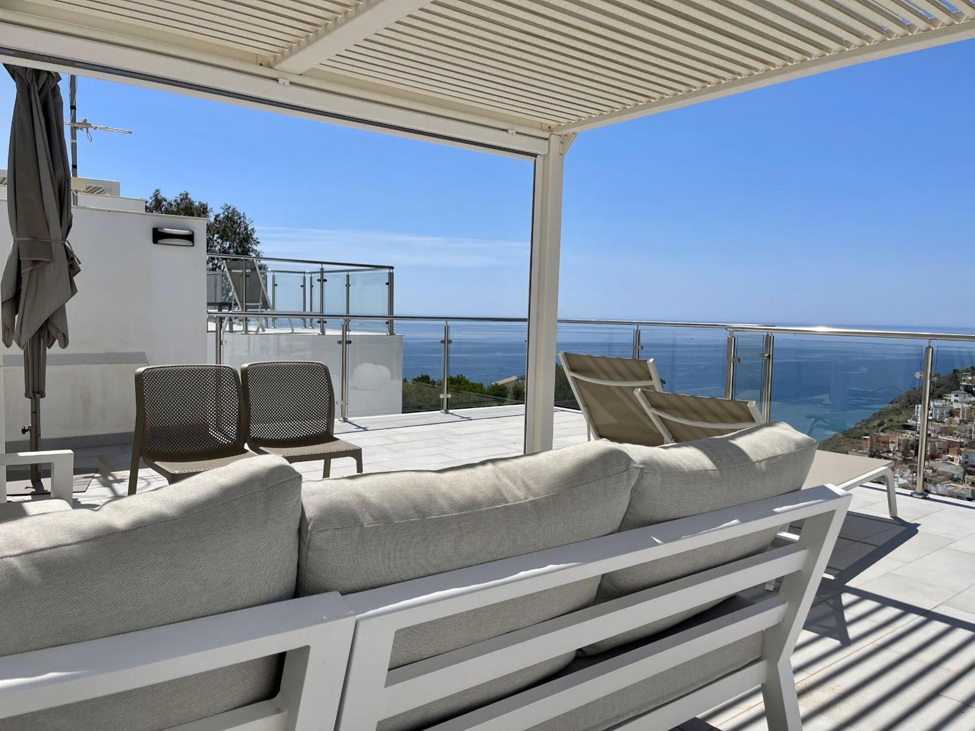 Balcon Del Mar 43 Apto 123 Apartment Малага Екстериор снимка